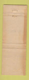 Matchbook Cover - Grande Cafe Redding CA WEAR