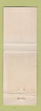 Matchbook Cover - Cafe El Bambi Beaver UT deer WEAR