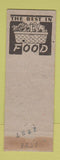 Matchbook Cover - Dixie Dee Cafe Rocky Face GA WEAR