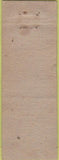Matchbook Cover - Hold Carriers Athletic Assoc deli Chicago? IL WORN
