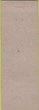 Matchbook Cover - Gorden Mark Elevator feed seed Abilene KS