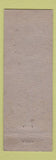 Matchbook Cover - Le Roy's Cafe Tacoma WA