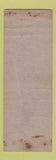 Matchbook Cover - Callihan's Cafe Spokane WA WEAR