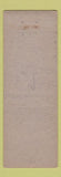 Matchbook Cover - Golden Gate Cafe Seattle WA WEAR