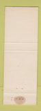 Matchbook Cover - Red's Richfield oil gas Cafe Auburn WA WEAR