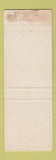 Matchbook Cover - Coffee Cup Cafe Lusk WY WEAR