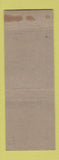 Matchbook Cover - George's Cafe Seattle WA