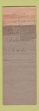 Matchbook Cover - Sand's Cafe Little Falls MN WORN