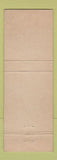 Matchbook Cover - Peerless Florist Flowers