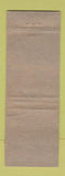 Matchbook Cover - Miller's Cafe Iowa Falls IA WEAR