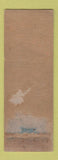 Matchbook Cover - DeBaggio's Busy B Cafe Eldora IA OWRN