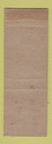 Matchbook Cover - Coffee Nook Cafe Fayette IA WEAR