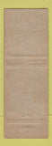 Matchbook Cover - Duncan's Hi Way Cafe Monroe IA WORN