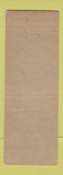Matchbook Cover - Ellis Cafe Oakland IA