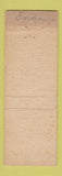 Matchbook Cover - Winga's Cafe Washington IA WEAR