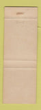 Matchbook Cover - Mar Lo Cafe Hampton IA