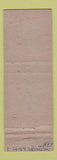 Matchbook Cover - Sande's Cafe Decorah IA