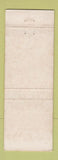 Matchbook Cover - Winga's Cafe Washington IA