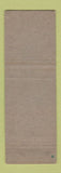 Matchbook Cover - Freddie's Cafe Minneapolis MN