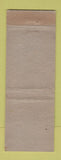 Matchbook Cover - Lotus Cafe Kelso WA