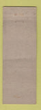Matchbook Cover - Badwey's Cafe Harlingen TX WEAR