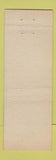Matchbook Cover - The Venice Cafe Harrisburg PA