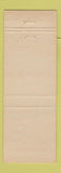 Matchbook Cover - Insurance Barber Shop Omaha NE