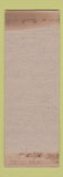 Matchbook Cover - United Locksmiths Harrisburg PA WEAR