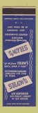 Matchbook Cover - Shaw's Jewelry Cleveland OH