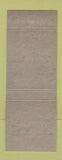 Matchbook Cover - Lawrence Hotel Erie PA