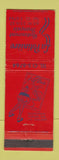 Matchbook Cover - La Potiniere French Restaurant New York City