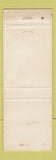Matchbook Cover - Beauti Ala Carte Salon Paramount CA
