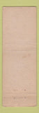 Matchbook Cover - Graham Hotel Bloomington IN cafe