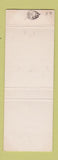 Matchbook Cover - Heidelberg Cafe Angola IN WEAR
