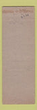 Matchbook Cover - Midway Cafe McKinney TX