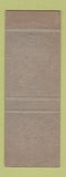 Matchbook Cover - Price's Cafe Houston TX WEAR