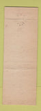 Matchbook Cover - Mexican Inn Cafe Fort Worth TX