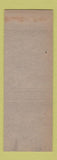 Matchbook Cover - Midway Cafe McKinney TX
