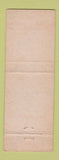 Matchbook Cover - Flamingo Cafe York PA