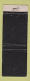 Matchbook Cover - Grand Hotel Mackinac Island MI