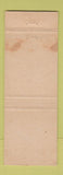 Matchbook Cover - Eatwell Cafe Vernon TX