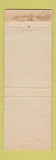 Matchbook Cover - Cup n Saucer Coffee House New York City WEAR