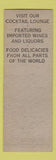 Matchbook Cover - Gotham Hollywood CA