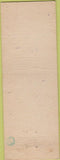 Matchbook Cover - Broadway Bowling Idaho Falls ID girlie