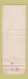 Matchbook Cover - Dave's Tune Up Brake Service Burbank CA WEAR