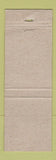 Matchbook Cover - Lader Drug Stores