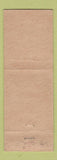Matchbook Cover - Hotel Gramercy Park New York City