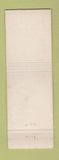 Matchbook Cover - Gateway Cafe Moritz Room North Bend WA