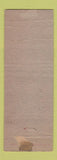Matchbook Cover - Log Cabin Cafe South St Paul MN WEAR