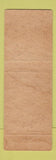 Matchbook Cover - Freddie's Cafe Minneapolis MN WEAR